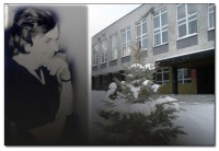 Dyr Halina Lipska i szkoła plastyczna przy ul. Muzycznej w Lublinie. Kliknięcie w miniaturkę obrazka spowoduje wyświetlenie powiększonego zdjęcia.