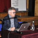 Wystąpienie prof. Józefa Mrozka (ASP Warszawa) – "Cele współczesnego designu"