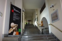 Wystawa uczniów ZSP w Lubelskim Ratuszu
