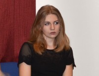 Magdalena Zając - stypendystka Urzędu Marszałkowskiego w Lublinie