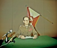 Wojciech Jaruzelski; fot. https://pl.wikipedia.org/wiki/Stan_wojenny_w_Polsce_1981-1983