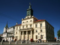 Nowy Ratusz w Lublinie; http://lublin-city-tour.pl/szlak-zabytkow-lublina/